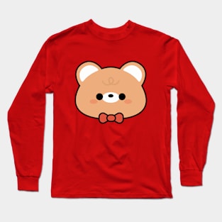 Bear Long Sleeve T-Shirt